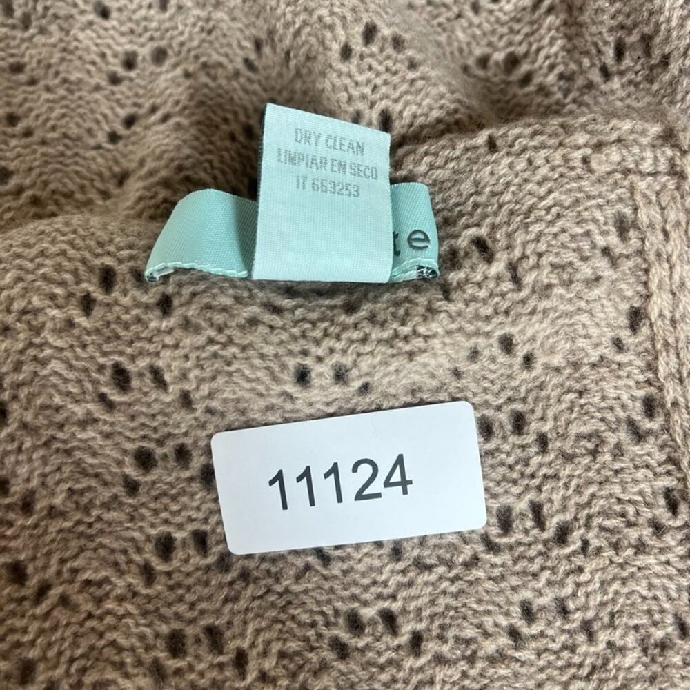 Celeste Women's Infinity Scarf Knit Wool Cashmere Blend - Picture 9 of 9